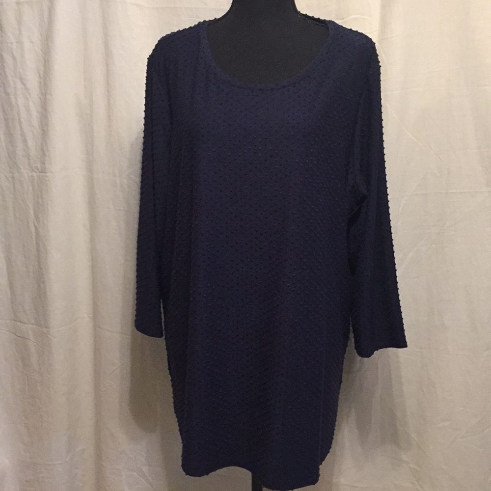 Tunic top